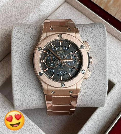 hublot watch price in india first copy